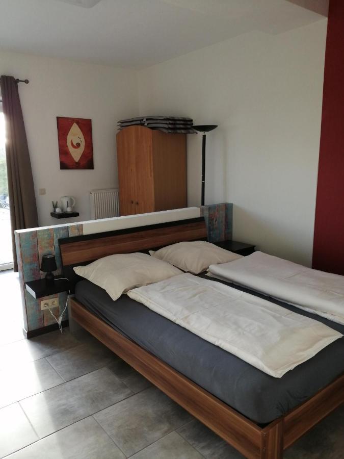 B&B V.K. Pgmbh St. Vith Buitenkant foto