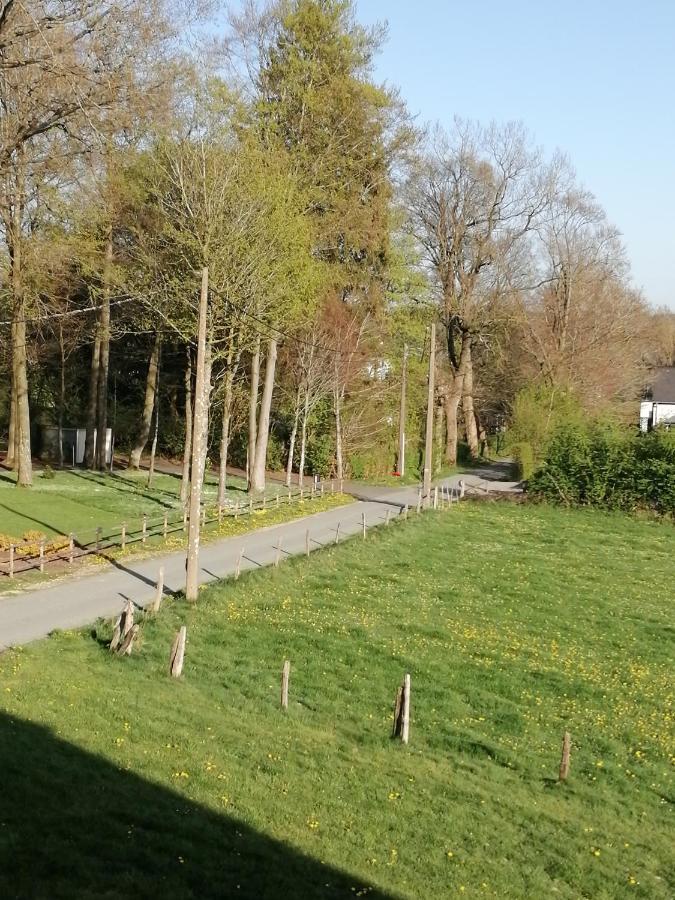 B&B V.K. Pgmbh St. Vith Buitenkant foto
