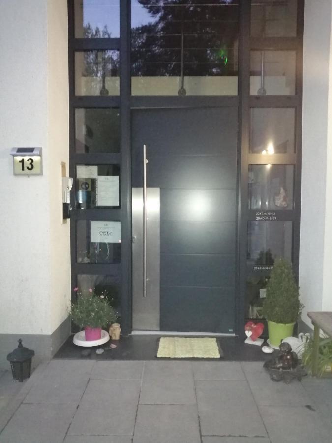 B&B V.K. Pgmbh St. Vith Buitenkant foto