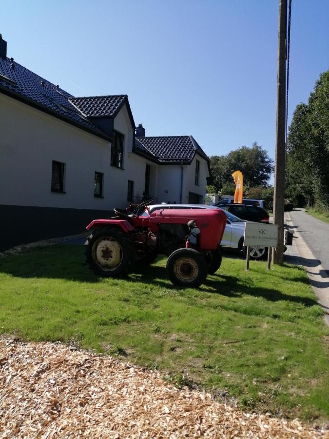 B&B V.K. Pgmbh St. Vith Buitenkant foto