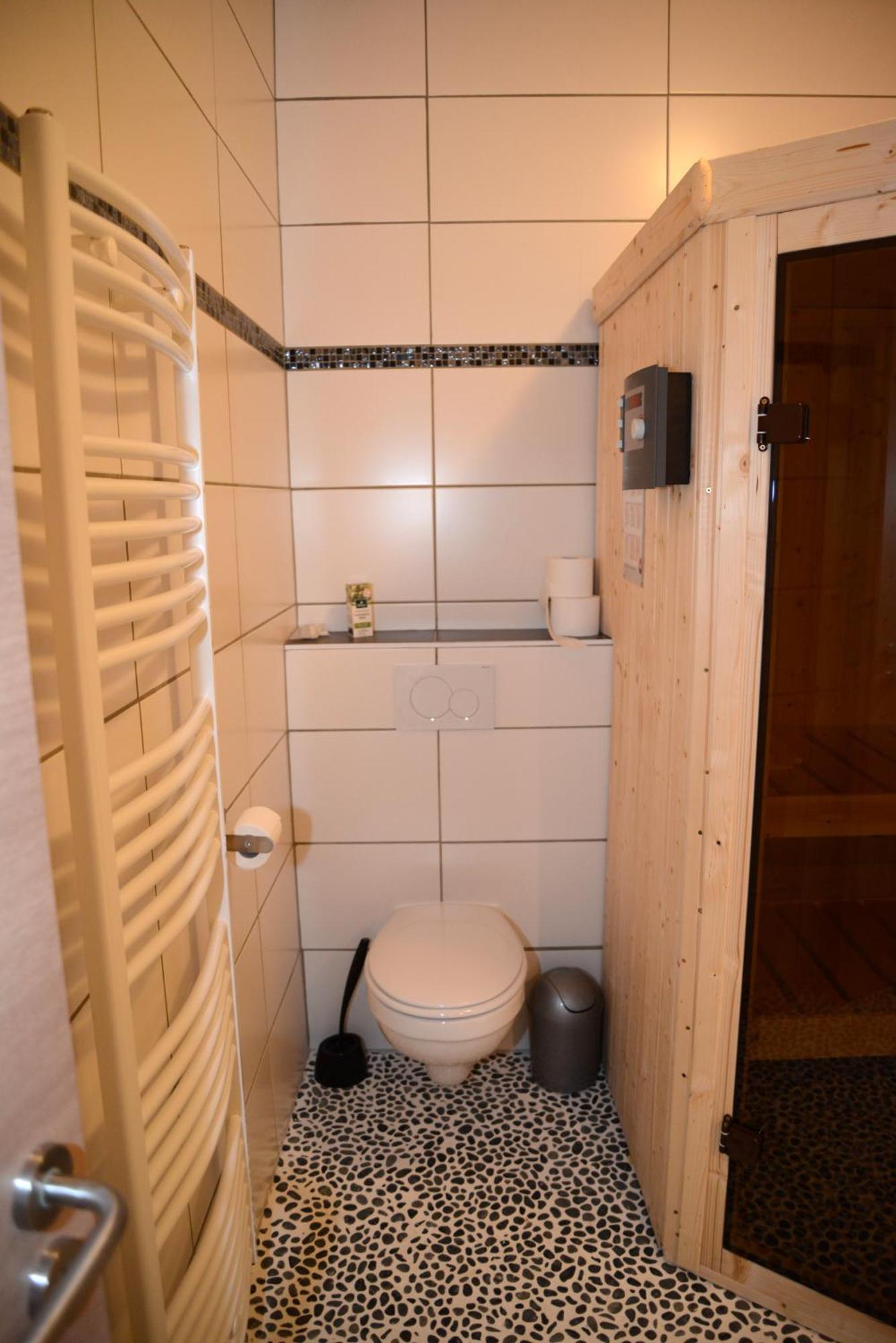 B&B V.K. Pgmbh St. Vith Kamer foto
