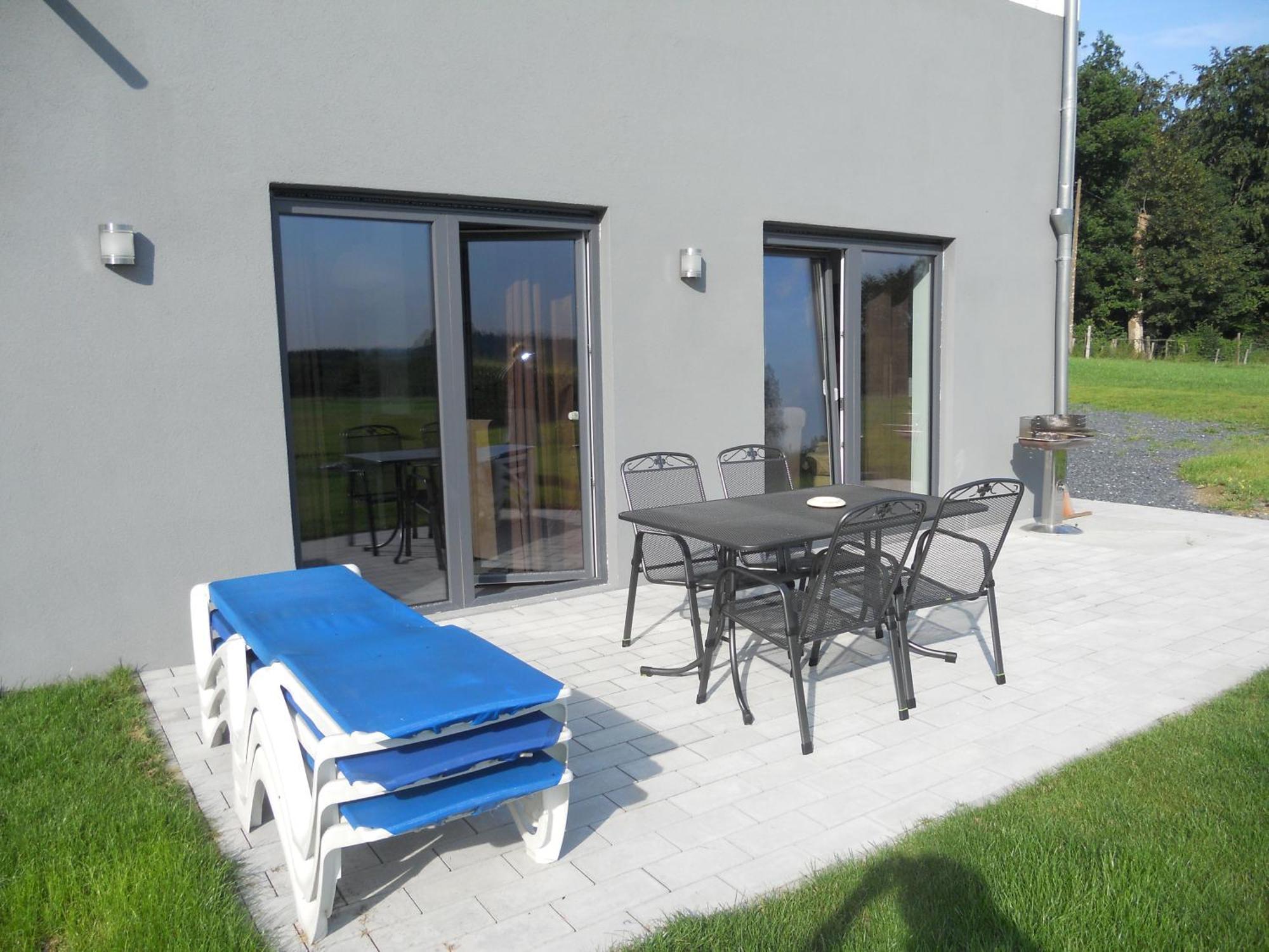 B&B V.K. Pgmbh St. Vith Kamer foto