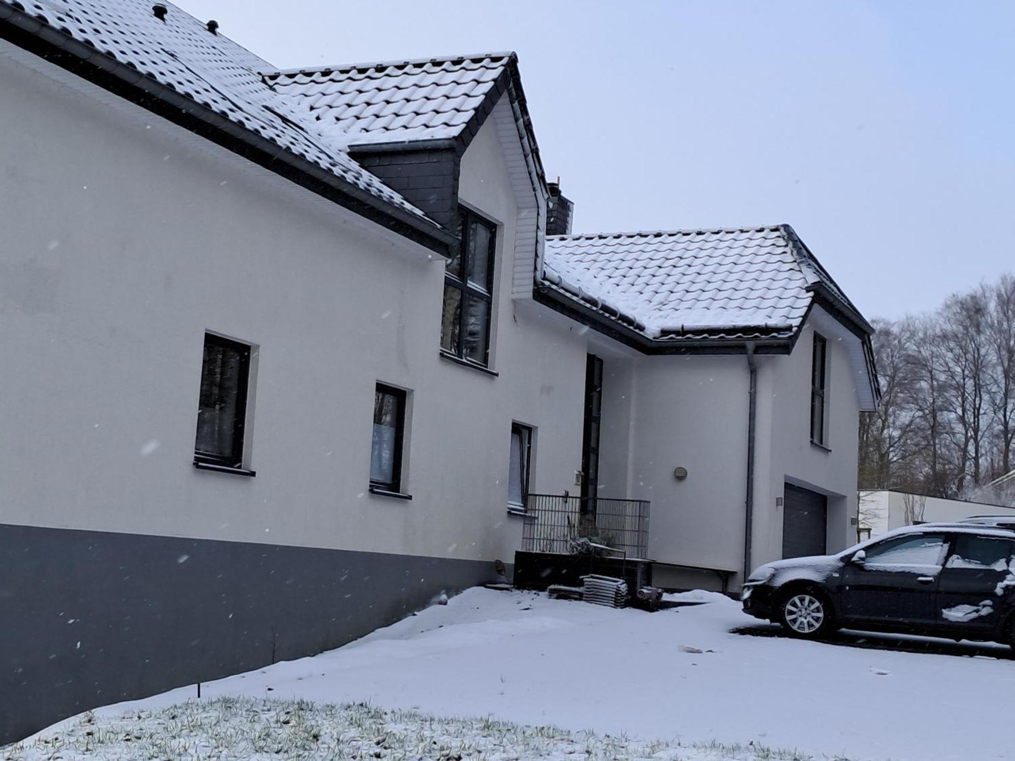 B&B V.K. Pgmbh St. Vith Buitenkant foto