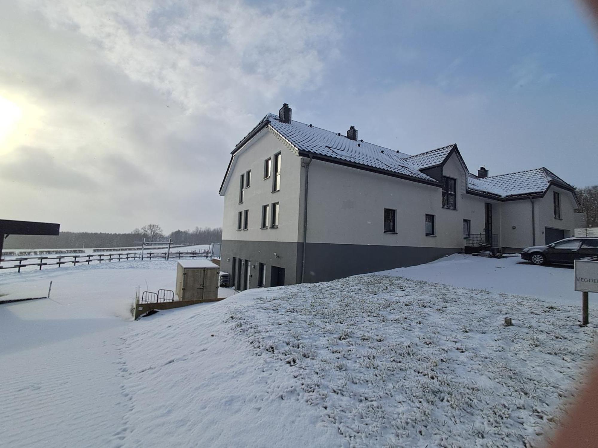B&B V.K. Pgmbh St. Vith Buitenkant foto