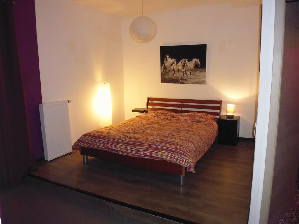 B&B V.K. Pgmbh St. Vith Kamer foto