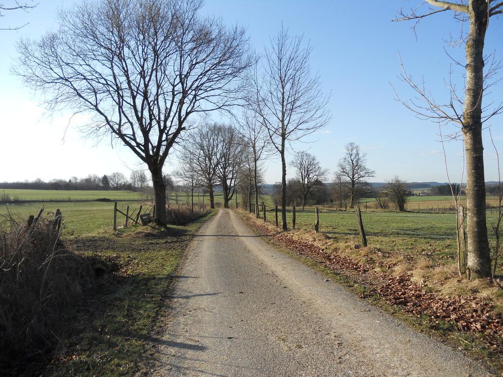 B&B V.K. Pgmbh St. Vith Buitenkant foto