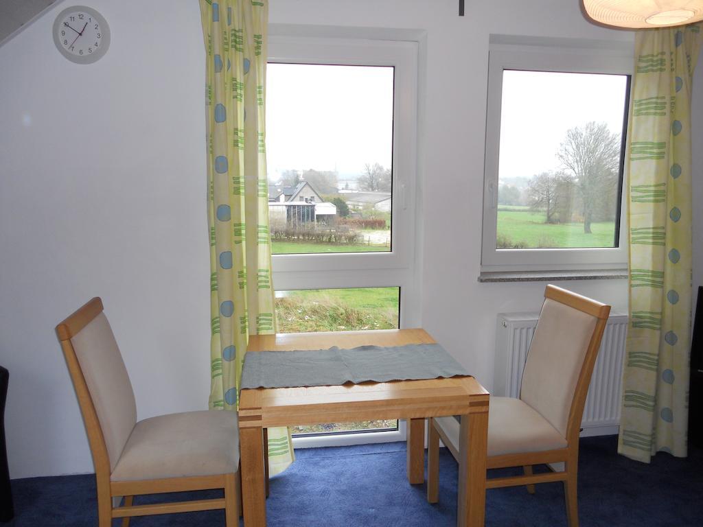 B&B V.K. Pgmbh St. Vith Kamer foto