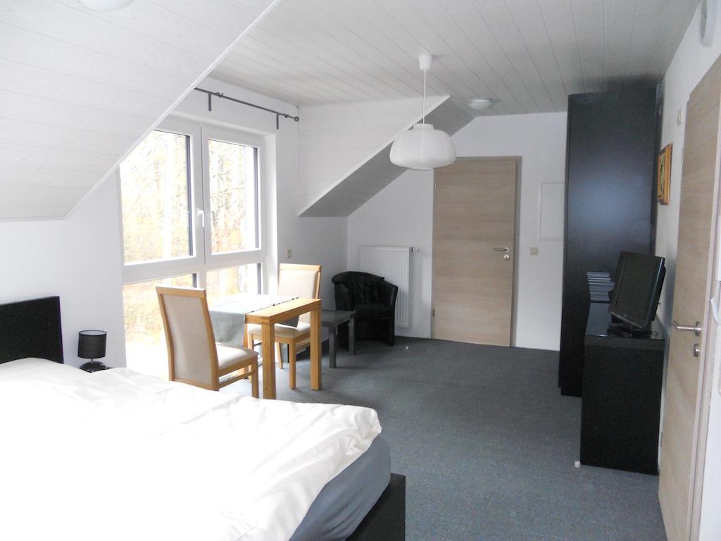 B&B V.K. Pgmbh St. Vith Kamer foto