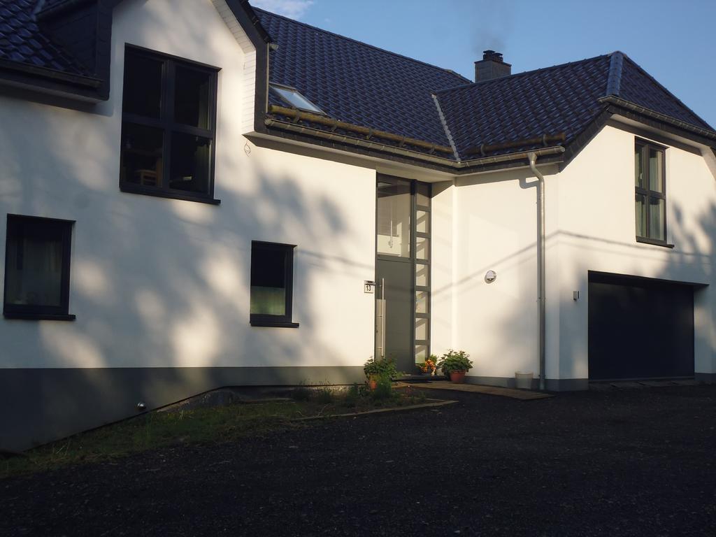 B&B V.K. Pgmbh St. Vith Buitenkant foto