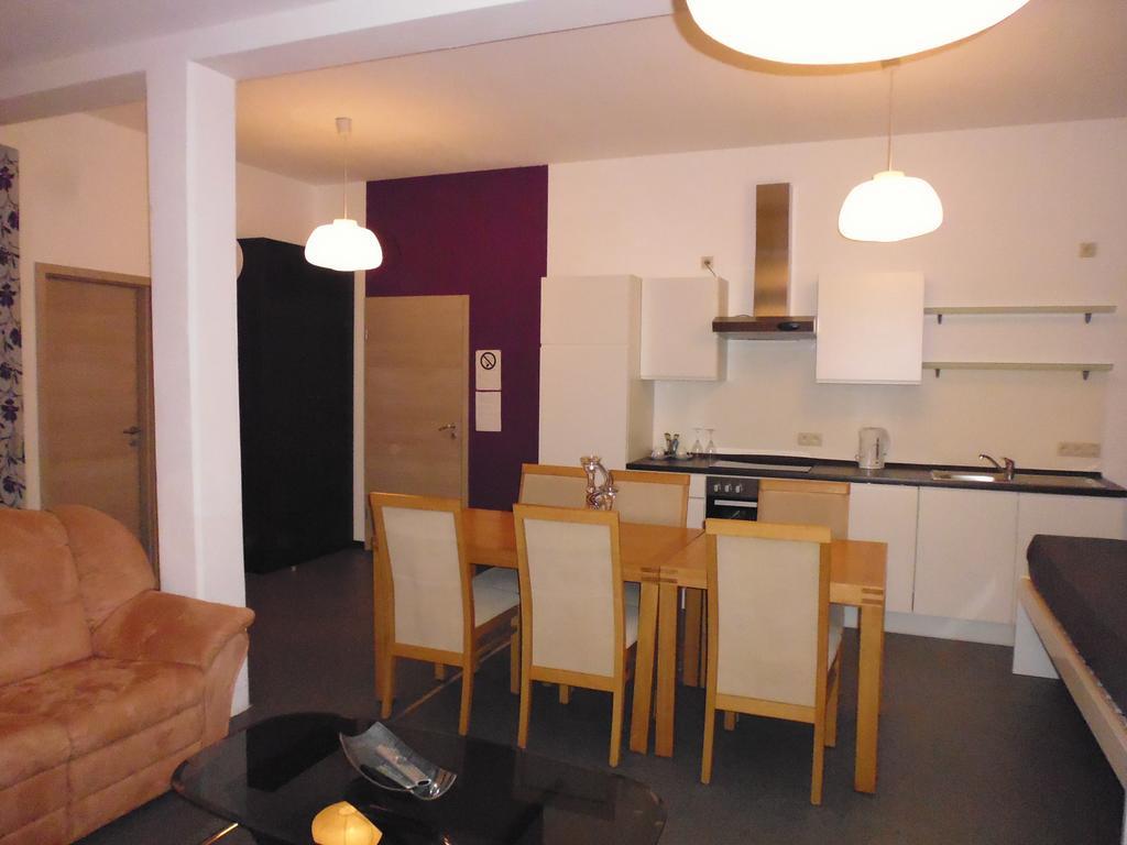 B&B V.K. Pgmbh St. Vith Buitenkant foto