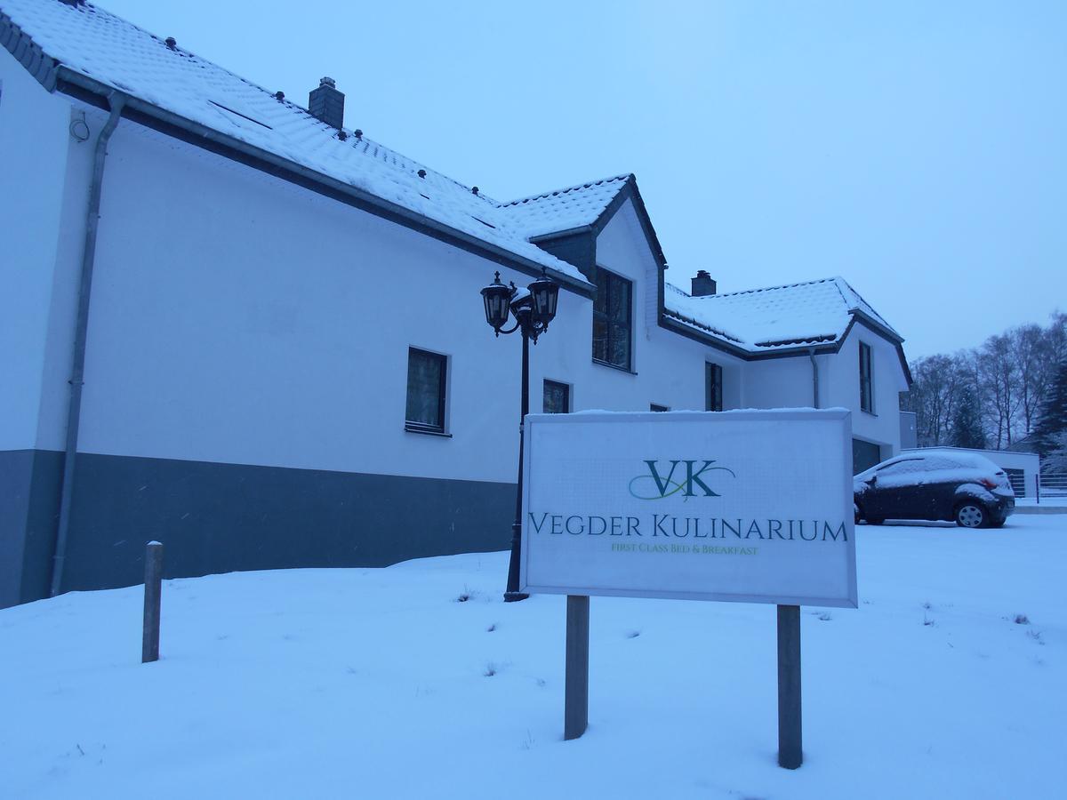 B&B V.K. Pgmbh St. Vith Buitenkant foto