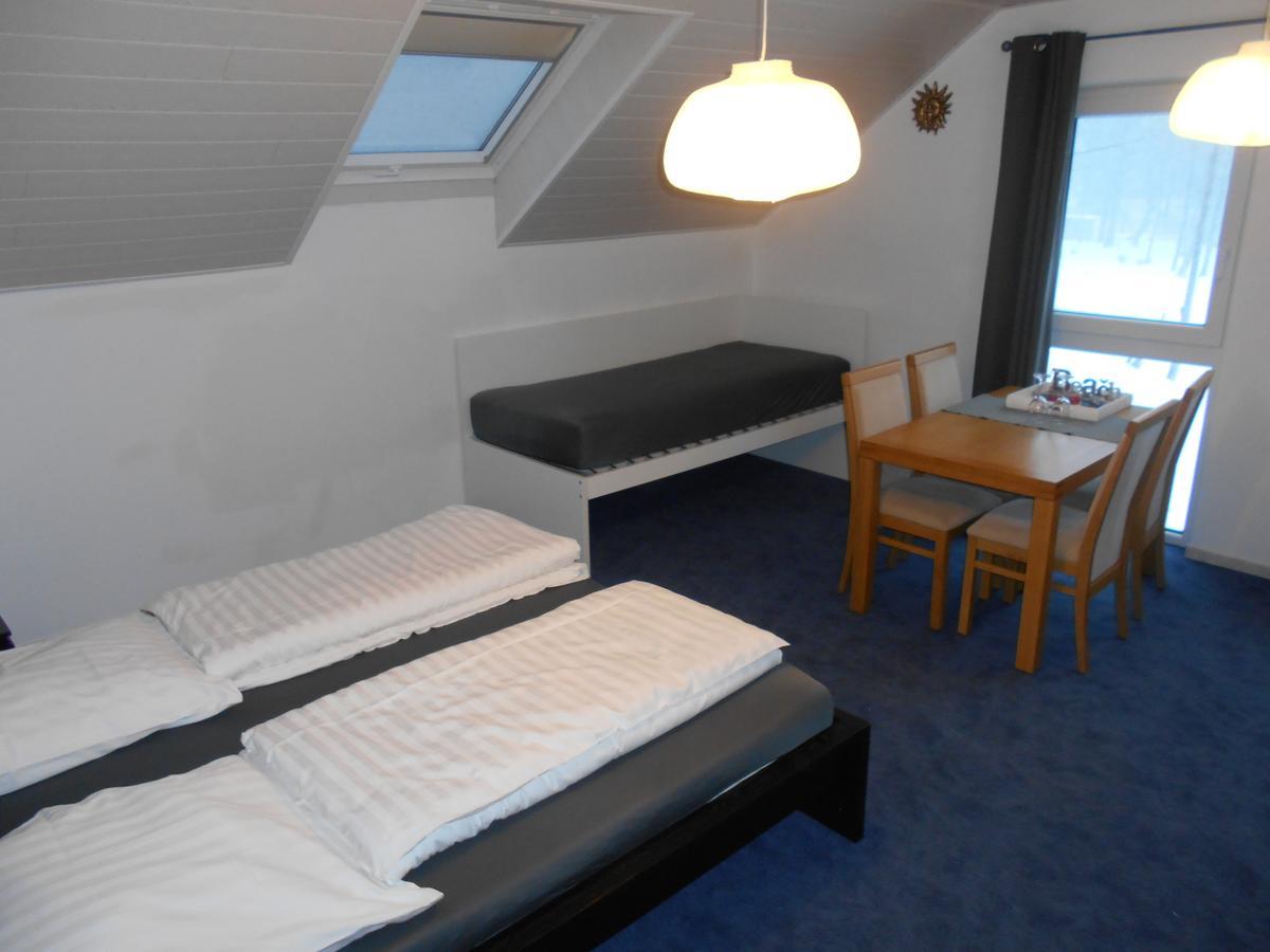 B&B V.K. Pgmbh St. Vith Buitenkant foto