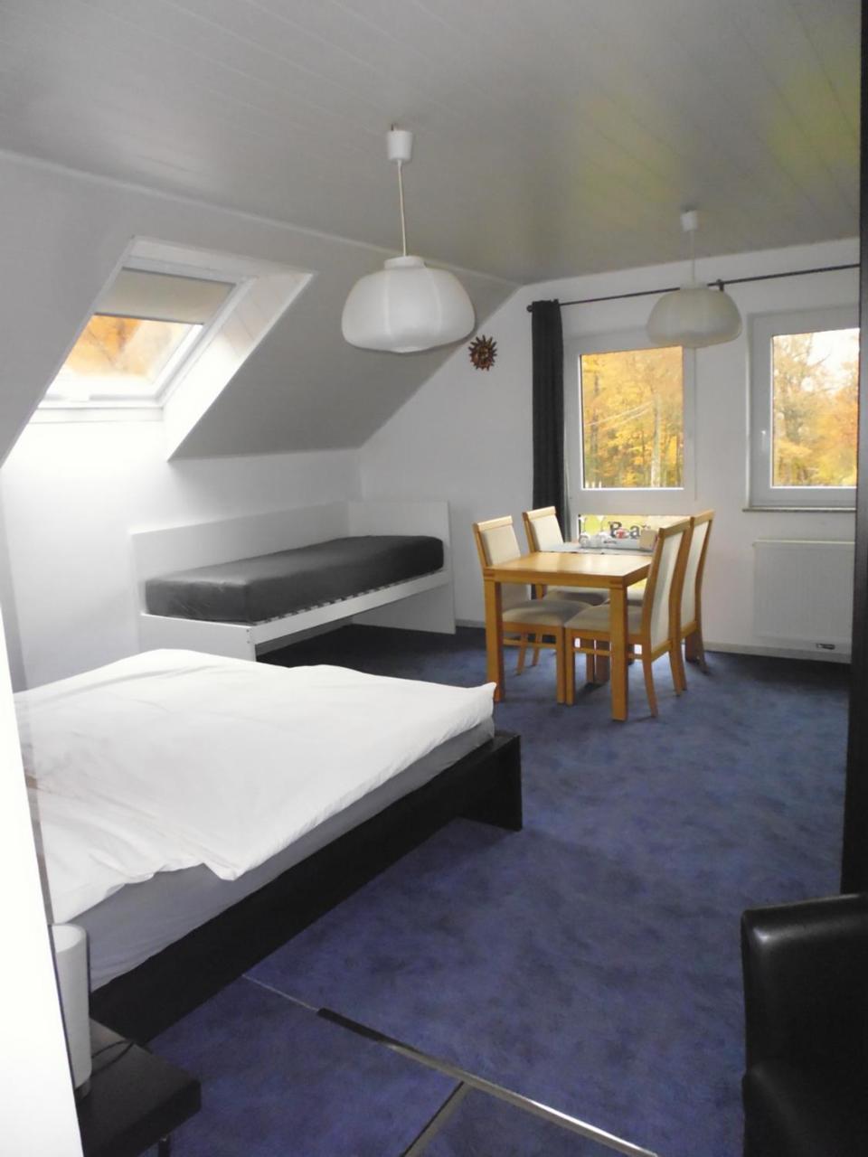 B&B V.K. Pgmbh St. Vith Buitenkant foto