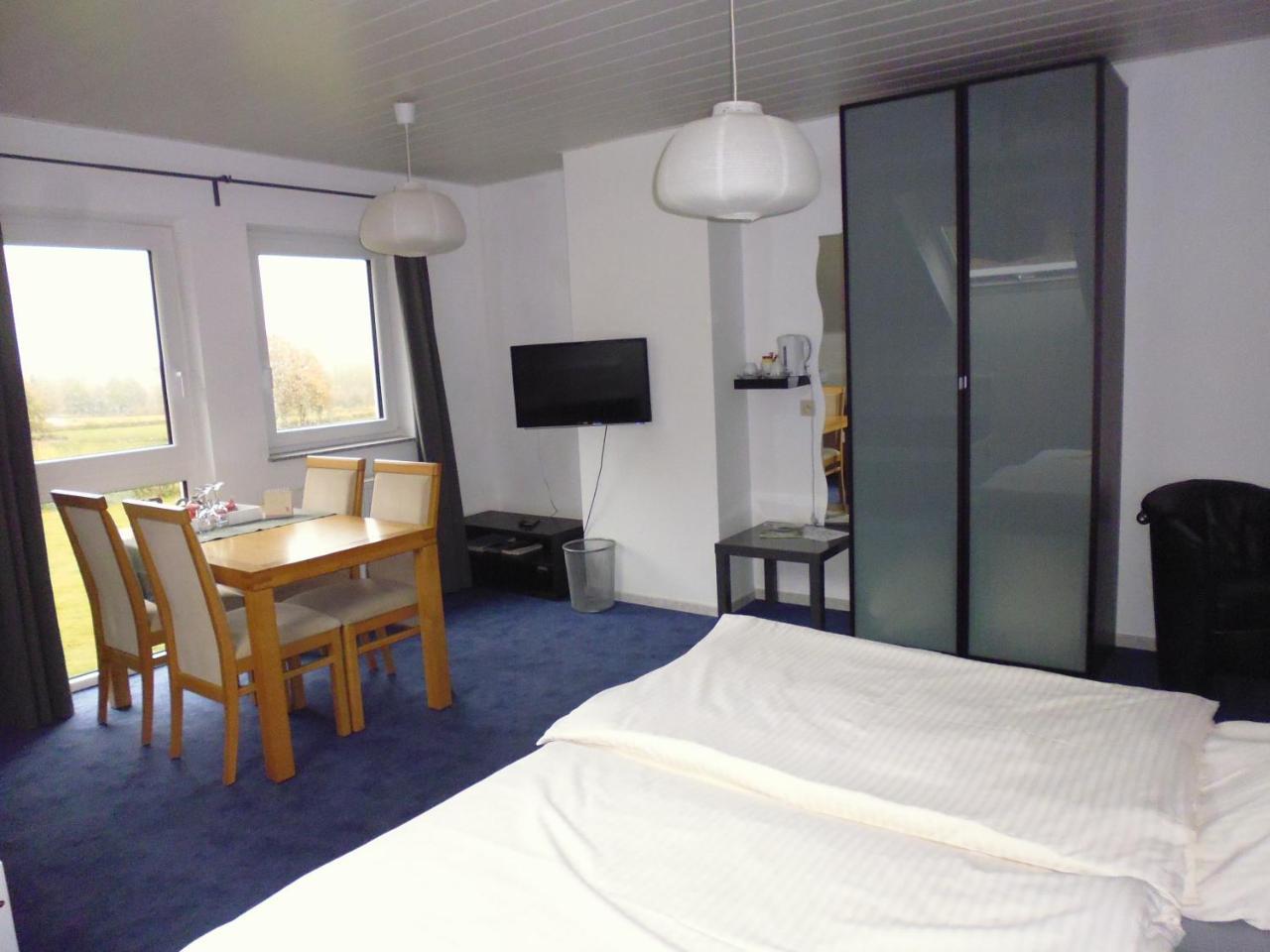 B&B V.K. Pgmbh St. Vith Buitenkant foto